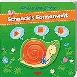 Meine ersten Bücher - Schneckis Formenwelt