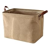 Spesh Aufbewahrungsboxen Jute Aufbewahrungskorb Ordnungsboxen Jute...