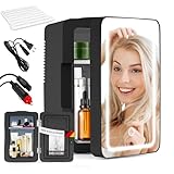 Mini Kühlschrank Fridge 6L - Kühlschränke Klein 12V 230V Läuft...