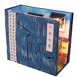 Youding Bastelbuch für Puppenhaus | Puppenhaus-Bibliothek Puzzles aus...