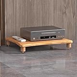 Elitix HiFi Rack Audio-/ Videoregale und Dekoregale Aus Massivholz...