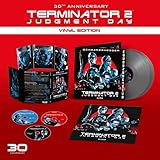 Terminator 2: Judgment Day - Limited 30th Anniversary Vinyl Lenticular...