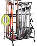Sinoer Gartengaragenwerkzeug-Organizer, Gartenwerkzeug-Aufbewahrung,...