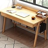 Computer Desk Workstation - Mitte des Jahrhunderts modernes Walnuss...