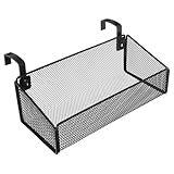 OKUMEYR Hängender Aufbewahrungskorb Für Bett Nachttisch Organizer...