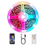 TK99SW Led TV Hintergrundbeleuchtung, 4M LED Strip LED Fernseher...