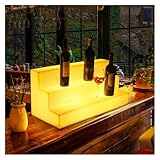 LED-beleuchtetes Spirituosenflaschen-Display, 3-stufiges beleuchtetes...