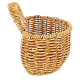 Ipetboom Küchenhängeregal Aus Geflochtenem Material Handgefertigte...