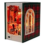 Miniaturhaus Bausatz | LED Beleuchtung Kleines Haus Bausatz...