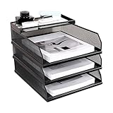 Generisch Papierfach – A4-Papiersortierer, Brief-Aktenordner,...