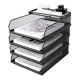 Papierfach, A4-Papiermaschen-Dokumentenaufbewahrungsregal |...