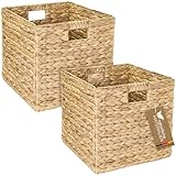 HMF Aufbewahrungskorb, Korb geflochten aus Wasserhyazinthe Seegras |...