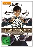 Die Legende von Korra - Komplettbox (DVD)