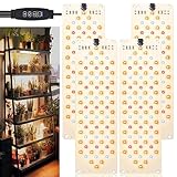 EWITTTI Pflanzenlampe LED Vollspektrum,Pflanzenlicht für den...