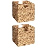 StorageWorks Weidenkörbe zum Korb geflochten, natürlich...