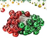 Generico Seil für Weihnachtsglocke – Flexibles wasserdichtes...