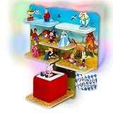 Smagnon Tonie Regal aus Acryl mit LED Beleuchtung - Passend für...