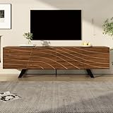 vutizal TV Schrank Fernsehschrank Lowboard TV Board – 200 cm...