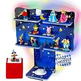 Smagnon Tonie Regal aus Acryl mit LED Beleuchtung - Passend für...