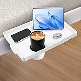 Lacusmall Nachttischregal Regal, Tablett Nachttisch Regal Bettablage...