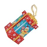 Alipis Gefaltete Geschenktütenform Lampe Kleine Dekorative Nachtlampe...