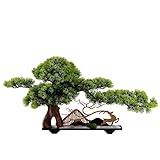 Simulation Topfpflanzen Bonsai-Baum Simulationsbaum, Veranda,...