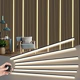 LED für Akustikpaneele, 2.4m Eingebetteter Akustikpaneele...