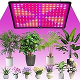 Withosent 225 LED Pflanzenlampe, LED Grow Lampe Vollspektrum, 45W...