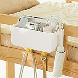 poeland Nachttisch-Caddy, Etagenbett Organizer Regal Etagenbett...
