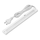 REV Unterbauleuchte Küche LED - Schrankbeleuchtung 30cm, 4W, 300...
