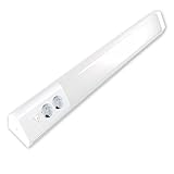 REV Unterbauleuchte - Unterschrank Beleuchtung Küche mit 2 Steckdosen...